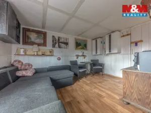 Prodej zahrady, Varnsdorf, Na Pastvinách, 293 m2