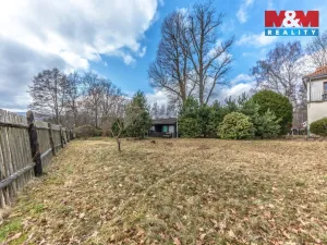 Prodej zahrady, Varnsdorf, Pohraniční Stráže, 688 m2