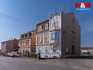 Prodej bytu 4+1, Karlovy Vary - Bohatice, Jáchymovská, 102 m2