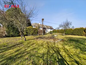 Prodej zemědělské usedlosti, Nové Hrady, 253 m2