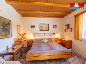 Prodej rodinného domu, Bernartice - Srlín, 95 m2