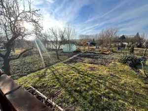 Prodej zahrady, Pardubice - Nové Jesenčany, Máchova, 311 m2