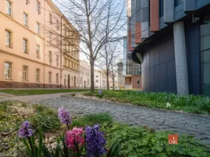 Prodej bytu 3+kk, Praha - Karlín, Pobřežní, 79 m2