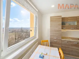 Pronájem bytu 3+1, Jirkov, U Sauny, 69 m2