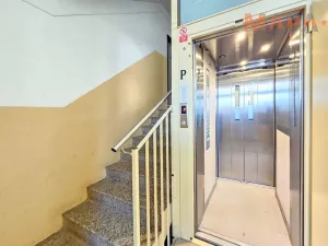 Pronájem bytu 3+1, Jirkov, U Sauny, 69 m2