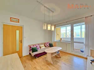 Pronájem bytu 3+1, Jirkov, U Sauny, 69 m2