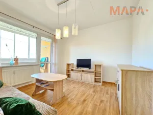 Pronájem bytu 3+1, Jirkov, U Sauny, 69 m2