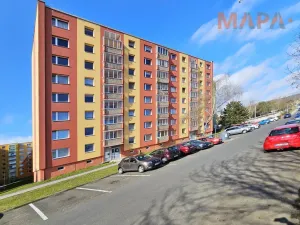 Pronájem bytu 3+1, Jirkov, U Sauny, 69 m2