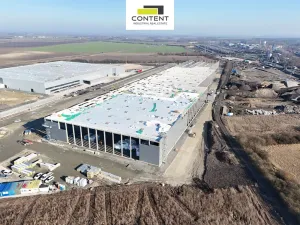 Pronájem skladu, Nymburk, Severní, 5500 m2