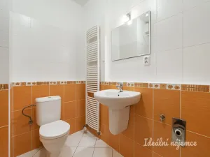 Pronájem bytu 1+kk, Praha - Hostivař, Bratislavská, 34 m2