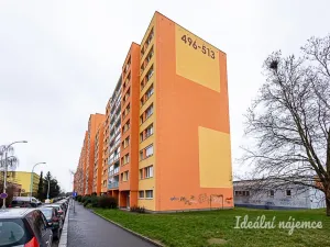 Pronájem bytu 2+kk, Praha, Zelenohorská, 43 m2
