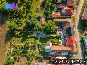 Prodej pozemku pro bydlení, Pouzdřany, 521 m2