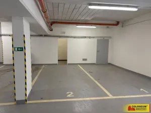 Pronájem garáže, Brno - Ponava, 15 m2