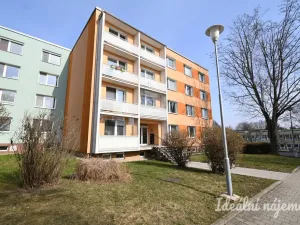 Pronájem bytu 3+1, Brno, Herčíkova, 80 m2