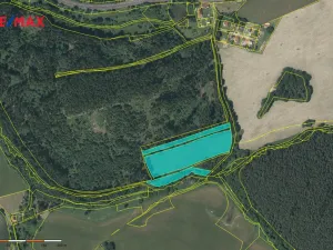 Prodej louky, Kynšperk nad Ohří, 20332 m2