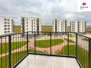 Pronájem bytu 1+kk, Plzeň, 41 m2