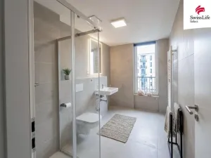 Pronájem bytu 1+kk, Plzeň, Františka Kováříka, 38 m2