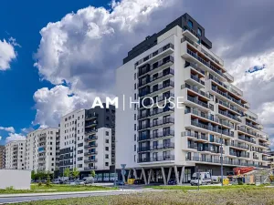 Pronájem bytu 2+kk, Praha - Strašnice, Zvěřinova, 60 m2