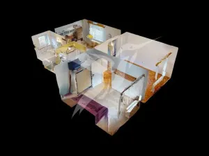 Pronájem bytu 2+1, Plzeň, Zikmunda Wintra, 50 m2