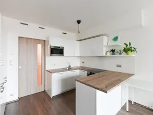 Prodej bytu 2+kk, Praha - Libeň, Kurta Konráda, 51 m2