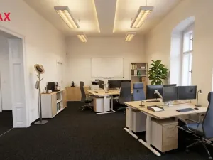 Pronájem kanceláře, Liberec - Liberec I-Staré Město, Jablonecká, 85 m2