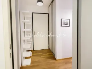 Pronájem bytu 2+kk, Praha - Karlín, Šaldova, 51 m2