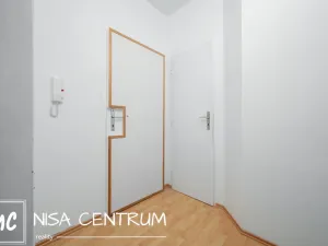 Pronájem bytu 2+kk, Jablonec nad Nisou - Mšeno nad Nisou, Mšenská, 42 m2