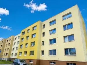 Prodej bytu 3+1, Nové Město pod Smrkem, Vaňkova, 69 m2