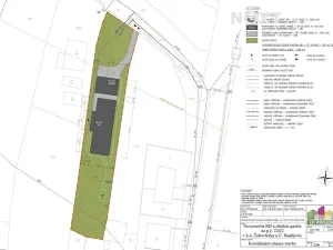 Prodej pozemku pro bydlení, Žabovřesky, 1348 m2