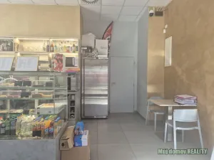 Pronájem restaurace, Praha - Černý Most, 55 m2