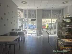 Pronájem restaurace, Praha - Černý Most, 55 m2