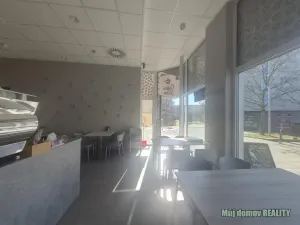 Pronájem restaurace, Praha - Černý Most, 55 m2