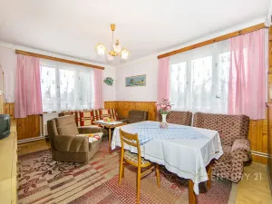 Prodej rodinného domu, Nýřany, 210 m2