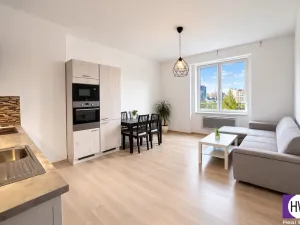 Prodej bytu 2+kk, Praha, V závětří, 67 m2