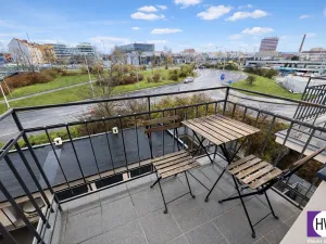 Prodej bytu 2+kk, Praha, V závětří, 67 m2