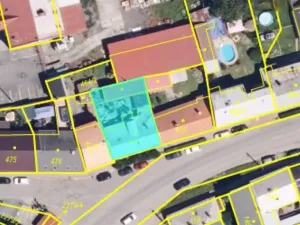 Prodej rodinného domu, Velká Bystřice, ČSA, 110 m2