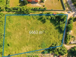 Prodej pozemku pro bydlení, Jiřice u Miroslavi, 6663 m2