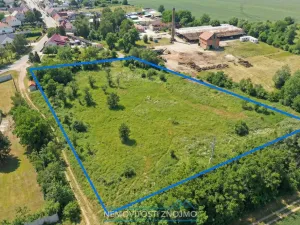 Prodej pozemku pro bydlení, Jiřice u Miroslavi, 6663 m2