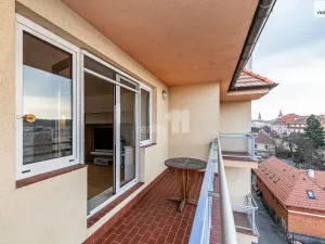 Pronájem bytu 2+kk, Praha - Vršovice, Smolenská, 78 m2