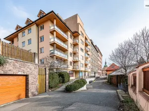 Pronájem bytu 2+kk, Praha - Vršovice, Smolenská, 78 m2