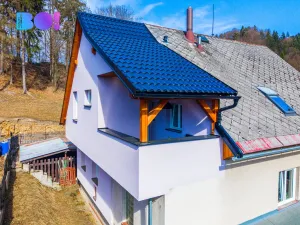 Prodej rodinného domu, Hanušovice, Na Výsluní, 267 m2