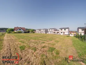 Prodej pozemku pro bydlení, Losiná, 546 m2