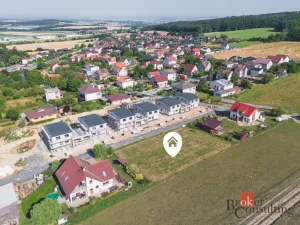 Prodej pozemku pro bydlení, Losiná, 546 m2