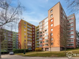 Prodej bytu 3+1, Brno, Labská, 68 m2