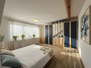 Prodej bytu 2+kk, Úvaly, Kollárova, 64 m2