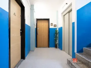 Pronájem bytu 1+1, Praha - Hlubočepy, Lamačova, 32 m2