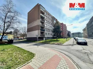 Prodej bytu 2+1, Ostrava - Přívoz, Zákrejsova, 59 m2