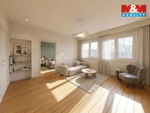 Prodej rodinného domu, Petřvald, Ve Finských, 80 m2