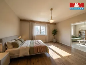 Prodej rodinného domu, Petřvald, Ve Finských, 80 m2