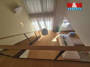 Pronájem bytu 3+kk, Beroun - Beroun-Město, Nad Paloučkem, 109 m2